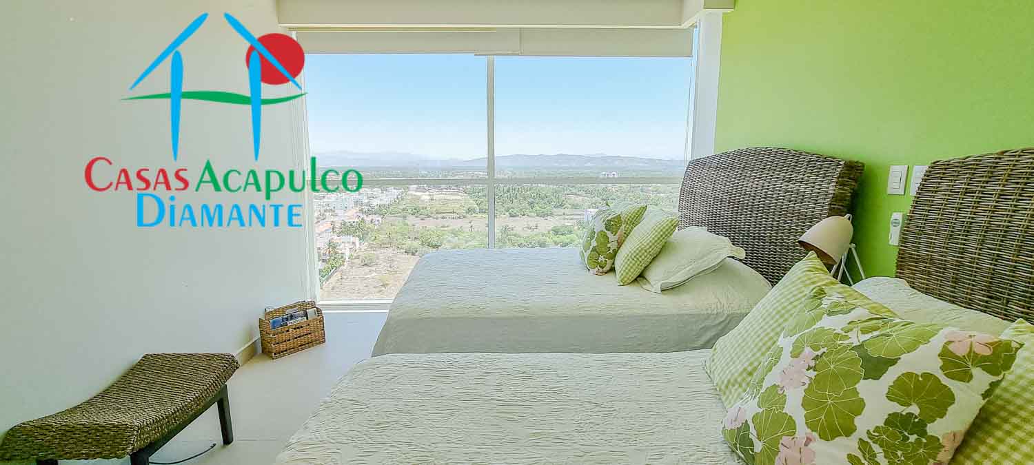 Amarinthos 2 1601 - Recámara dos 2